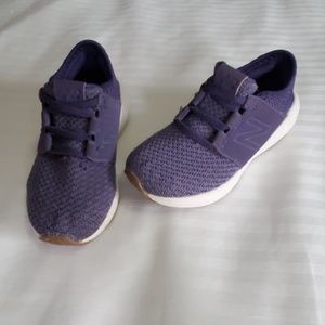 New Balance child Cruz V2 Fresh Foam Running Shoe